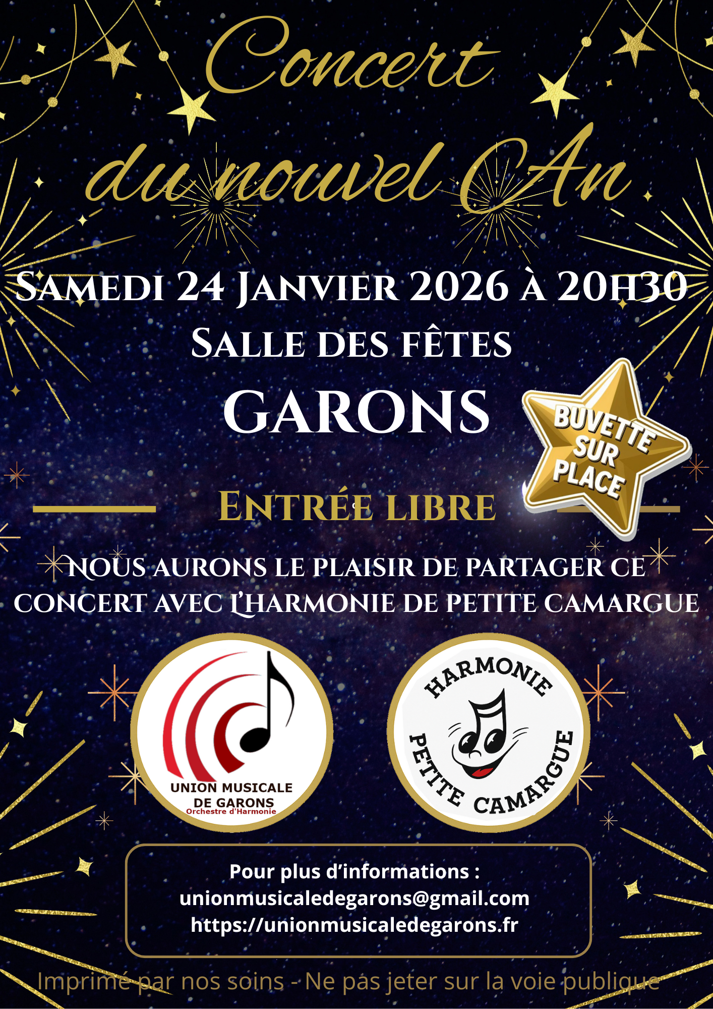 Concert du nouvel An png