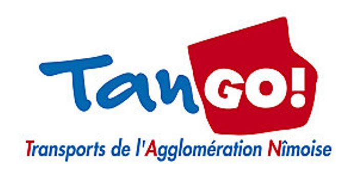Logo Tango Bus Nimes