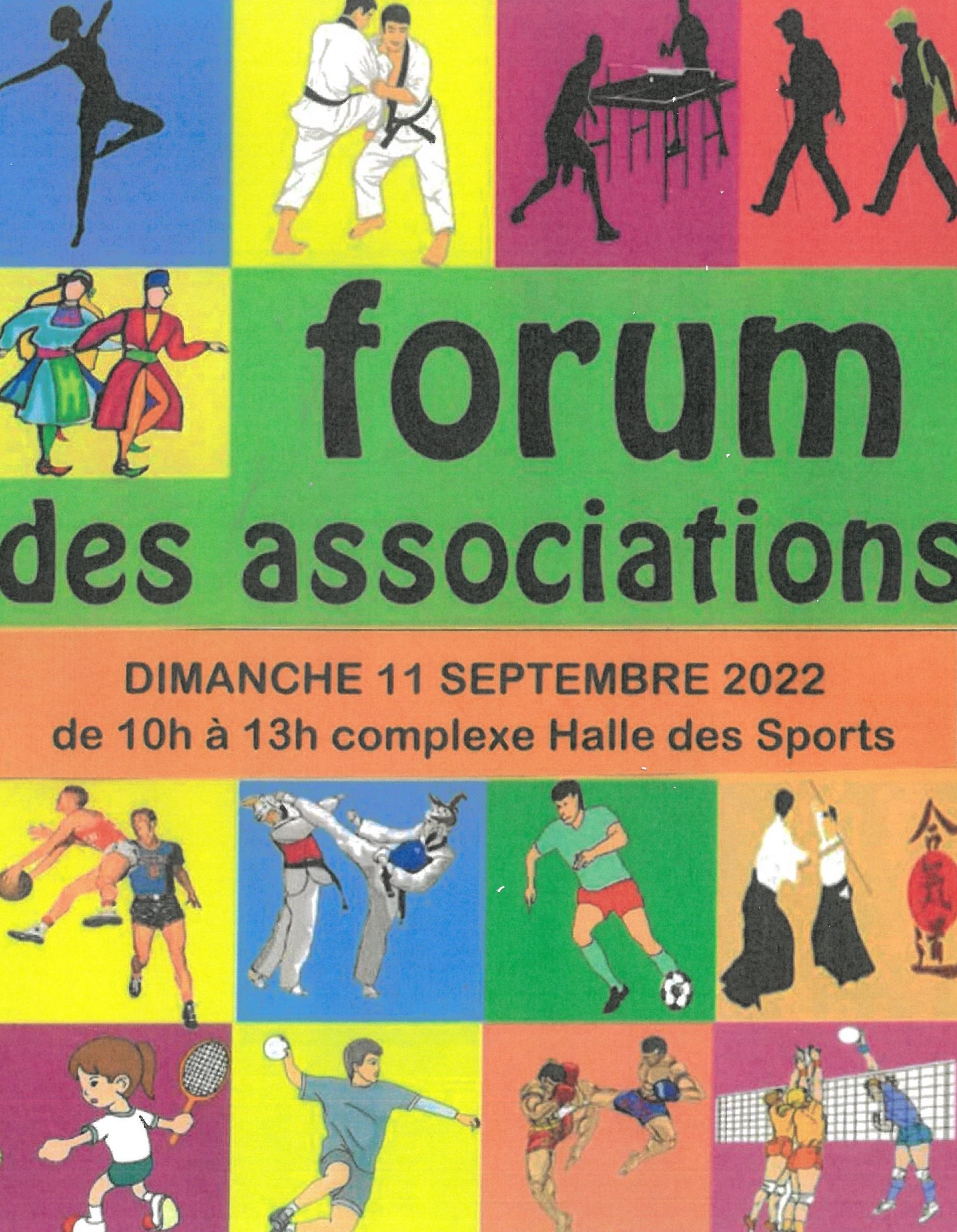 forum association 2022