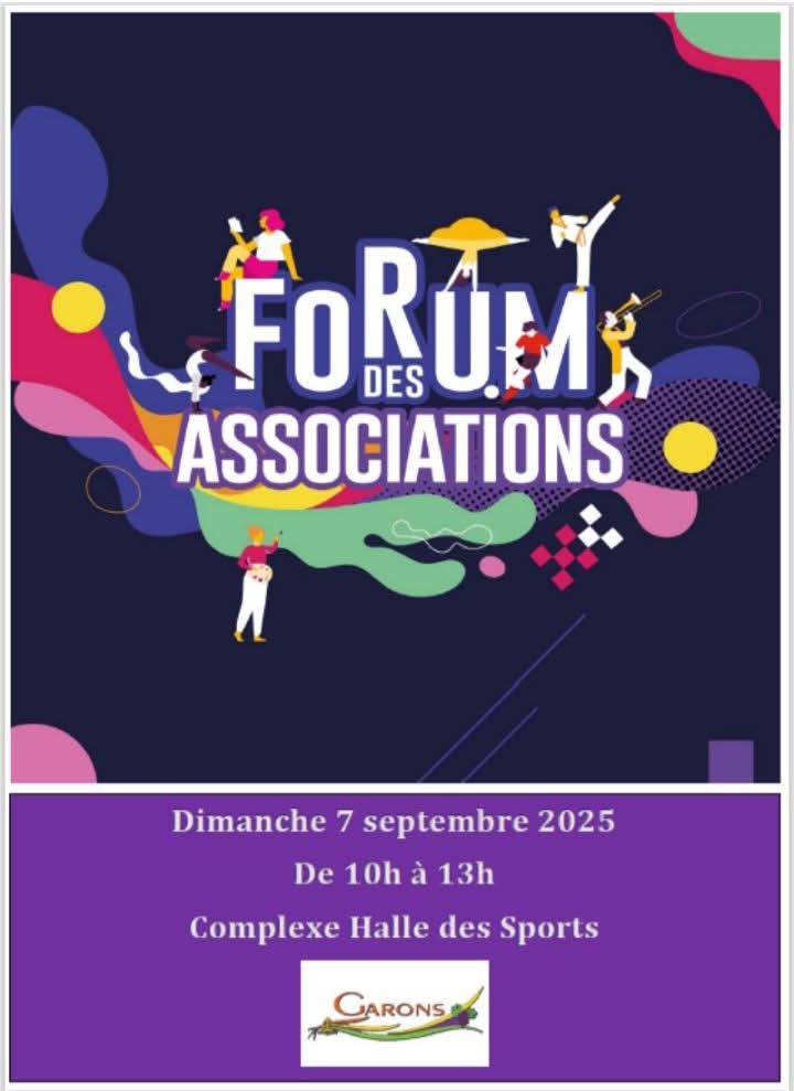 forum des associations