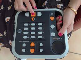 lecteur audio daisy