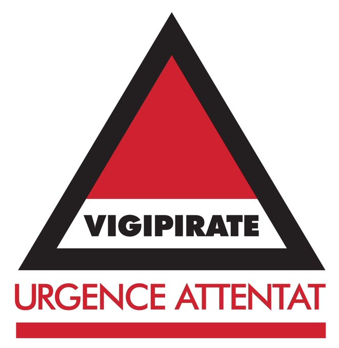 urgence attentat
